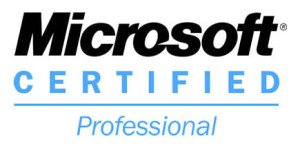 Microsoft Certified Professional