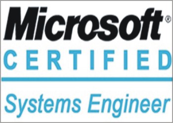 Microsoft Certified System Engineer