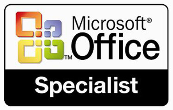 Microsoft Office Specialist