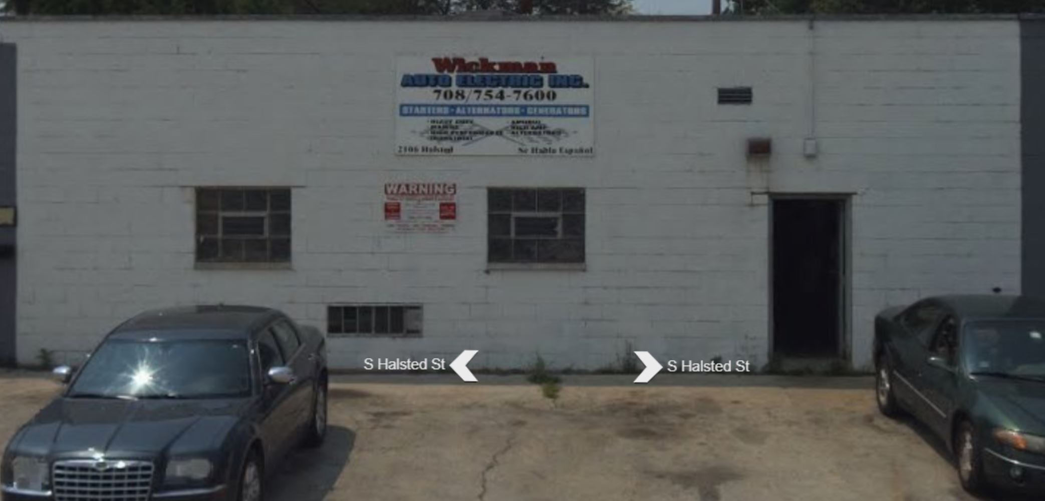 Wickman Auto Electric